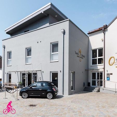 Aparthotel Othello Dingolfing Dış mekan fotoğraf